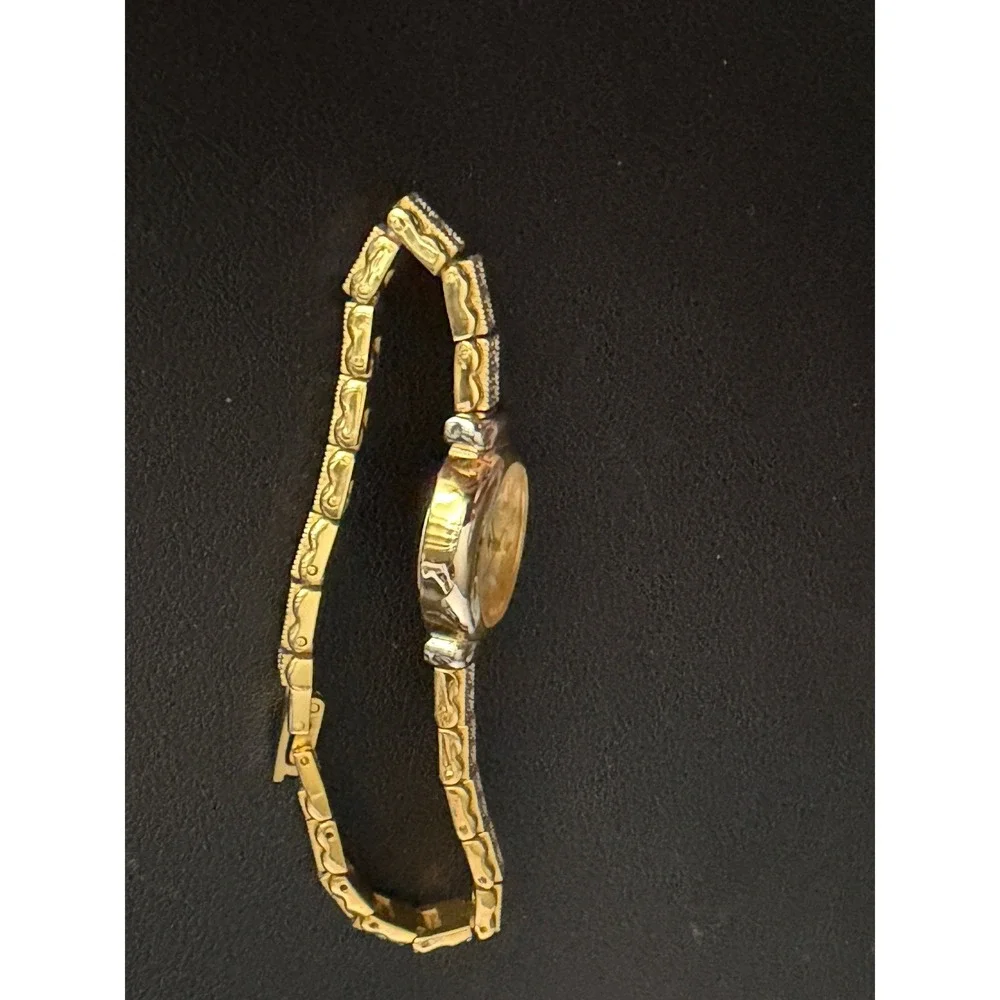 Jaclyn Smith Watch Two Tone Womens